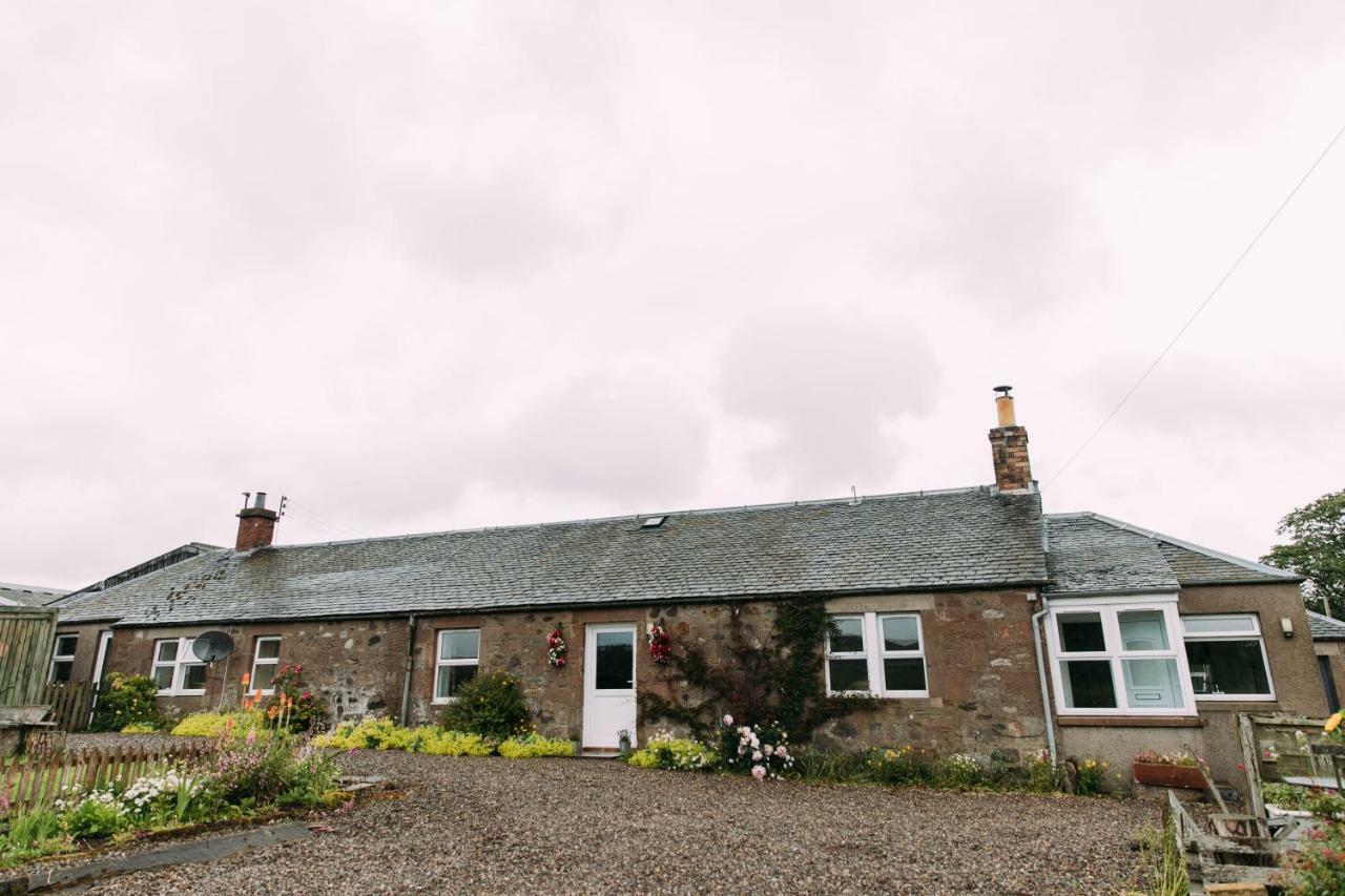 Incheoch Farm Cottage Kilry Eksteriør billede