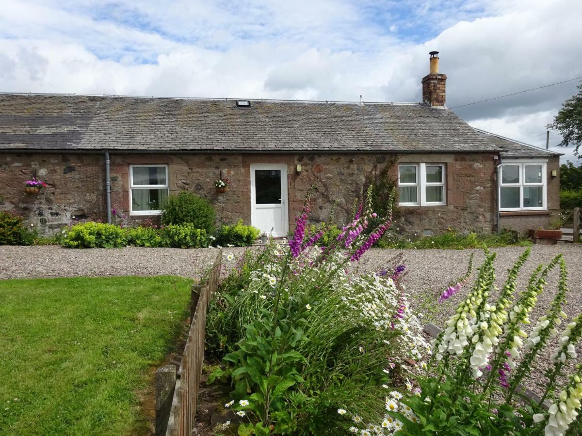 Incheoch Farm Cottage Kilry Eksteriør billede